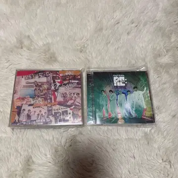 King & Prince Re:Sense