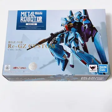 METAL ROBOT혼 리 가즈 커스텀 역습의 샤아 MSV