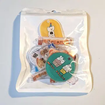 미사용 새상품 니코레시피 nico-recipe 아크릴 참 세트