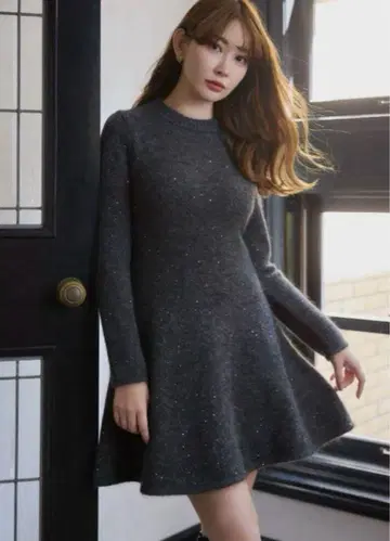 herlipto Twinkle Flare Mini Dress