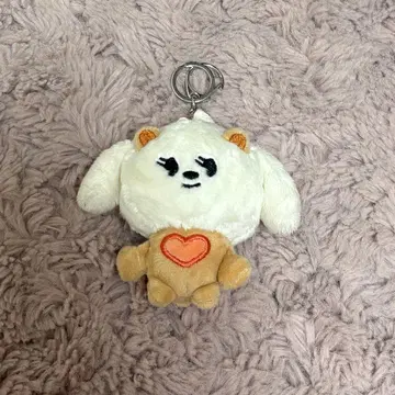 범규 공식 키링 TXT