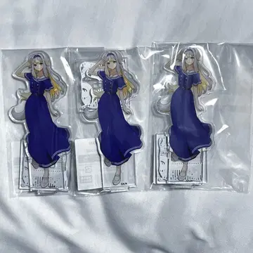 스이파라 니지산지 콜라보 시오바 루리 아크릴 스탠드