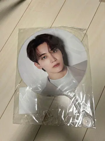 SEVENTEEN 정한 부채 incomplete