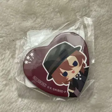나카하라 츄야 제비뽑기당 하트 캔