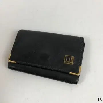dunhill 던힐 키케이스 블랙 남성용 브랜드
