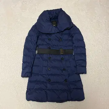 [인기] TATRAS 아고냐 다운 코트 A라인 네이비 사이즈 1