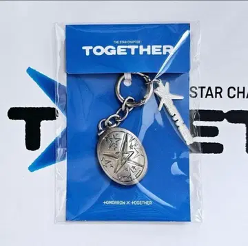 TXT TOGETHER PHOTO KEYRING 영준