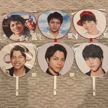 시게오카 다이키 부채