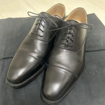 SCOTCH GRAIN 스트레이트 팁 스코치 그레인 25.5