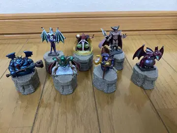 드래곤 퀘스트 병뚜껑 7개 세트 드래곤 퀘스트