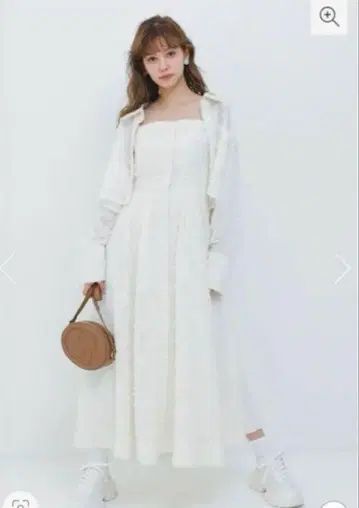 rienda 크롭 SH SET 베어 OP 미사용 새상품 M 사이즈