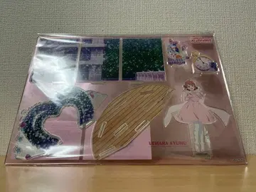 우에하라 아유무 TV 애니메이션 아크릴 디오라마 스탠드