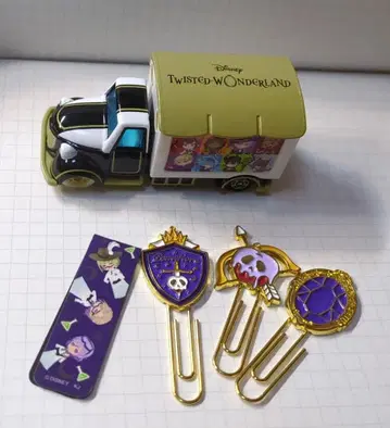 [ 덤 포함 ] 트위스테 토미카