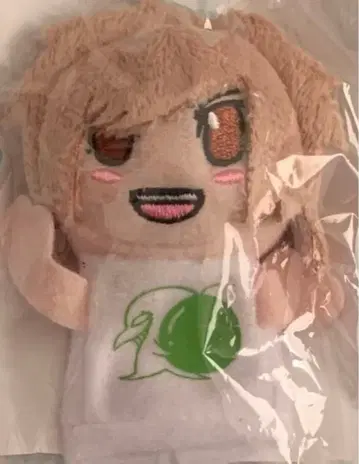 칸바 유타카 봉제 인형 골든 폭격기