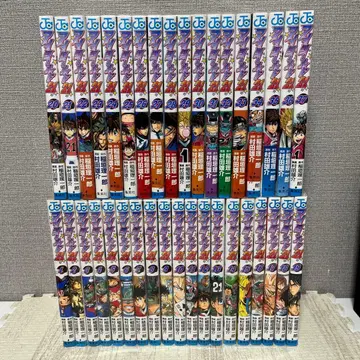 아이실드 21 전권 세트