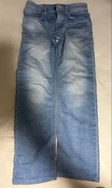 EDWIN EXM403 데님 청바지 사이즈 29 라이트 블루