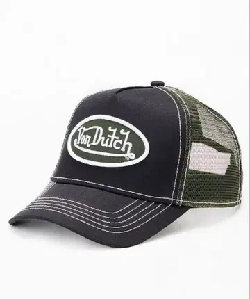 새상품 Von Dutch 메쉬 캡 Y2K 패션 모자