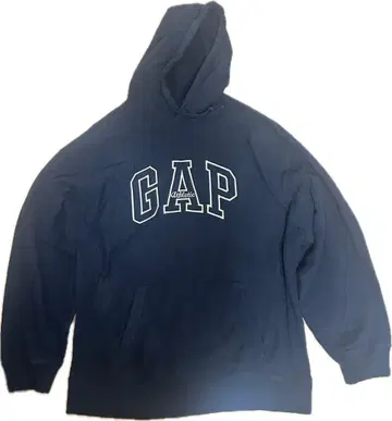 GAP 네이비 후드티 L 사이즈