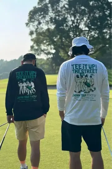 Tee It Up! The Street 모크넥 S