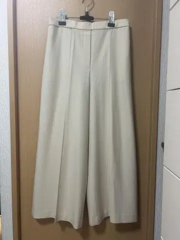 띠어리 와이드 팬츠