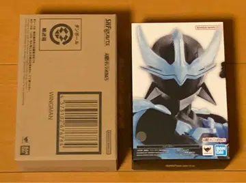 새상품 S.H.Figuarts 진골조제법 윙맨 피규어 미개봉