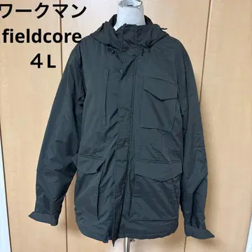 워크맨 fieldcore 4L 레어 사이즈 충전솜 모즈 마운틴