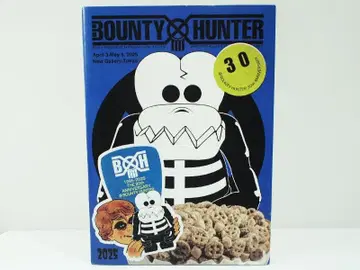 BOUNTY HUNTER 30주년 기념 CATALOG 카탈로그 팜플렛