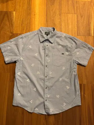 BILLABONG 알로하 셔츠 M 사이즈