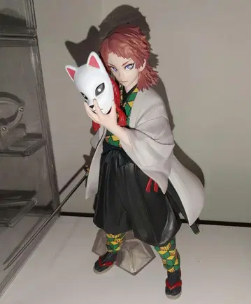 귀멸의 칼날 사비토 라스트 원