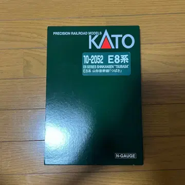 KATO E8계 신칸센 츠바사 4량 증결 세트