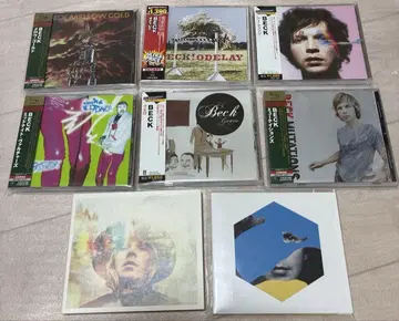 BECK CD 세트