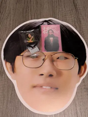 오모코로 20주년 기념 전시 기념품 하라주쿠 씨