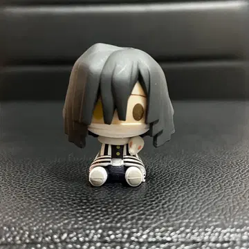 귀멸의 칼날 쵸코놋코 피규어 이구로 오바나이