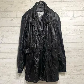 나인 웨스트 NINE WEST 가죽 자켓 [ M ] 아우터 고급