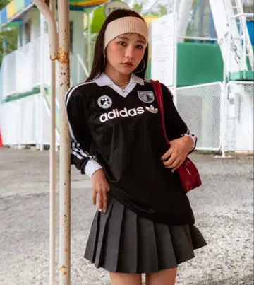 adidasoriginals 긴팔 게임 셔츠