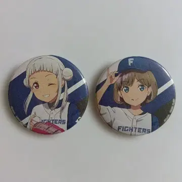 러브 라이브! 슈퍼스타!! 홋카이도 일본햄 파이터즈 아라시 치사토 탕카카