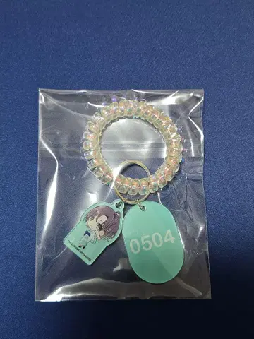 샤니마스 온천 열쇠풍 키링 아사쿠라 토오루
