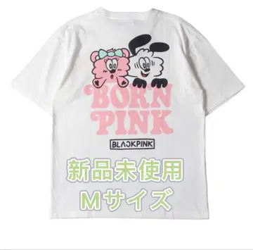 Verdy x BLACKPINK Born Pink VICK T-Shirt