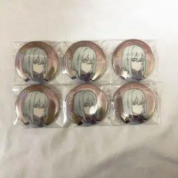 18TRIP 아카가와 이쿠세이 하마구리 캔뱃지
