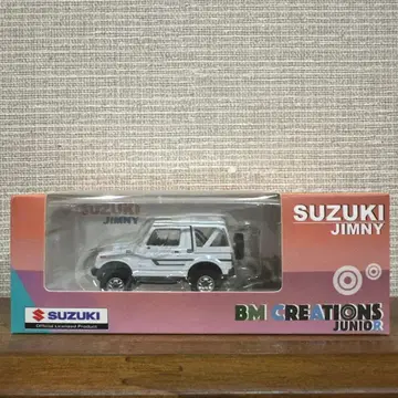 SUZUKI JIMNY 1/64 미니카