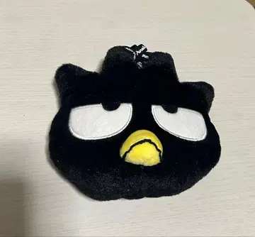 산리오 퓨로랜드 봉제 인형 패스 케이스 배드마츠마루
