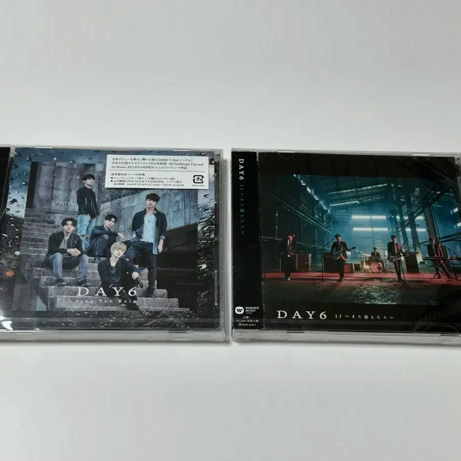 DAY6 『THE BEST DAY2』 JAPAN ALBUM DAY6 『THE BEST DAY2』 JAPAN ALBUM
