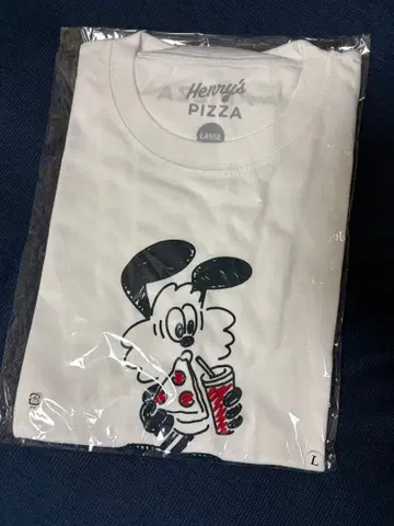 VERDY wastedyouth Henry's PIZZA vick