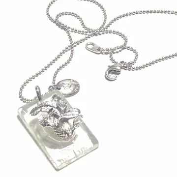 희귀 레어 TIARA 목걸이 아루바 미제인 새상품급 갸루 헤이세이