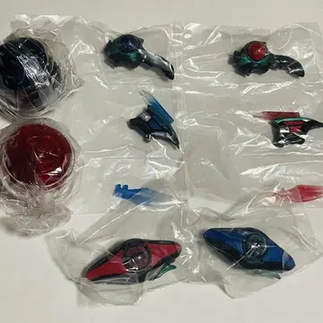 가면라이더 제츠 가챠 묶음 판매