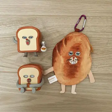 빵도둑 가챠 세트