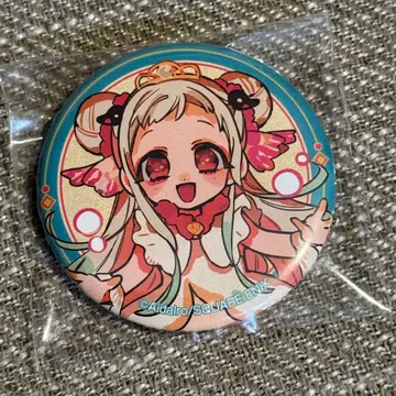 지박소년 하나코 군 금붕어 캔뱃지 야히로 나나