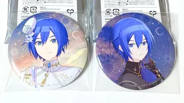 프로세카 커넥트 라이브 Dreamscape 캔뱃지 KAITO 2종 세트