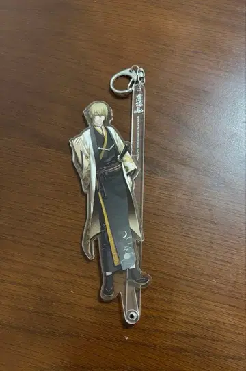 박앵귀 카자마 치카게 캐릭터 촬영 스틱