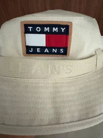 TOMMY JEANS 버킷햇